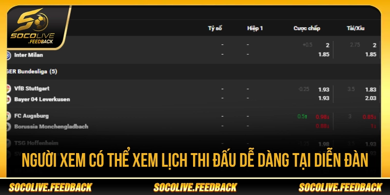 Socolive - Trực Tiếp Bóng Đá Không Giật Lag, Link Mới thetabox.io Người xem có thể xem lịch thi đấu dễ dàng tại Socolive